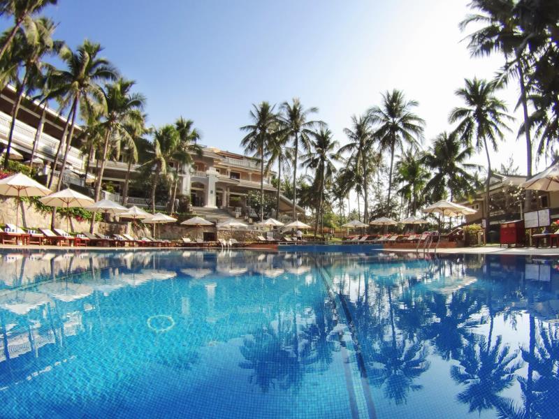 Amaryllis Resort Παν Θιέτ Εξωτερικό φωτογραφία