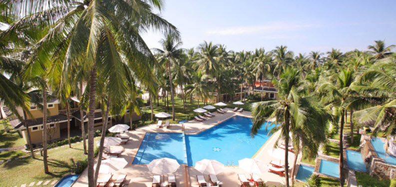 Amaryllis Resort Παν Θιέτ Εξωτερικό φωτογραφία