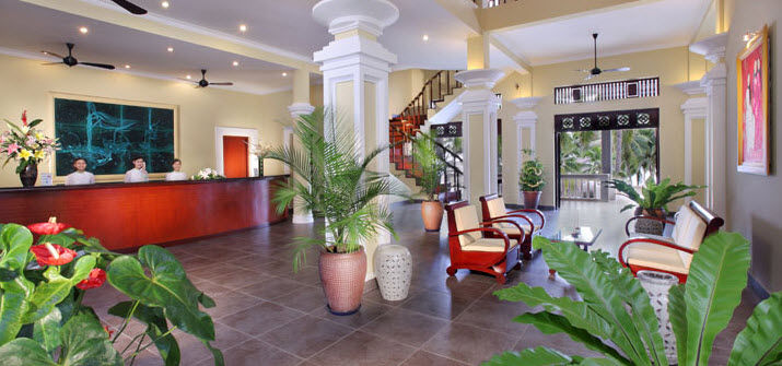Amaryllis Resort Παν Θιέτ Εξωτερικό φωτογραφία