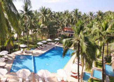 Amaryllis Resort Παν Θιέτ Εξωτερικό φωτογραφία