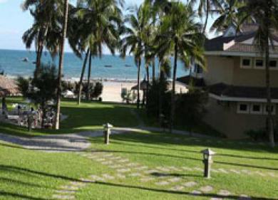 Amaryllis Resort Παν Θιέτ Εξωτερικό φωτογραφία
